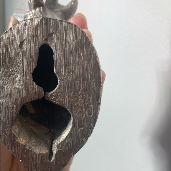 NEW DEER PEWTER HOOK - Picture 3 of 8